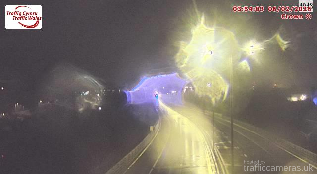 M4 - J41 - 42 Briton Ferry East (E)