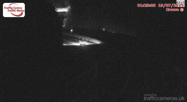 M4 - J45 Ynysforgan (E)