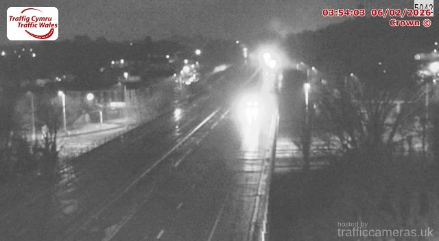 M4 - J45 Ynysforgan (E)