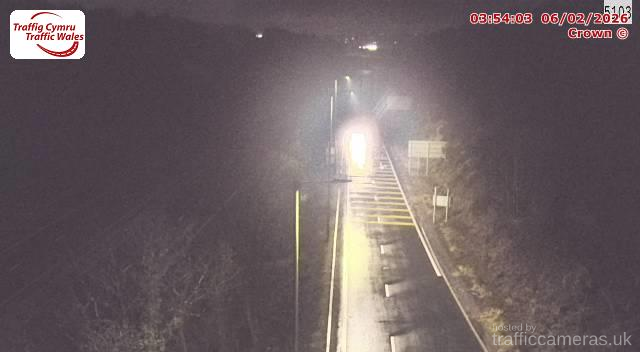 M4 - J47 Penllergaer (E)