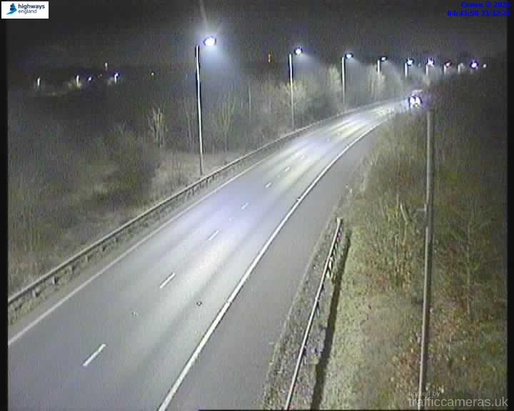 Fixed Hard Shoulder CCTV