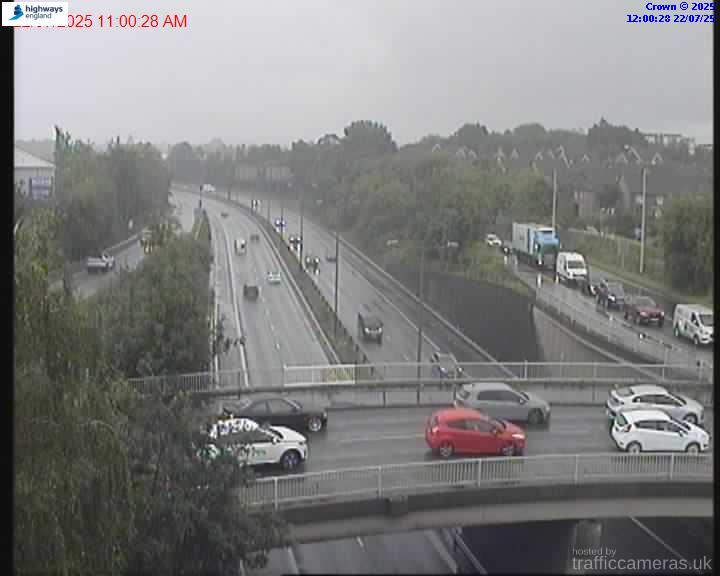 M56 9/0B J2 SHARSTON