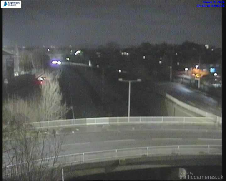 M56 9/0B J2 SHARSTON