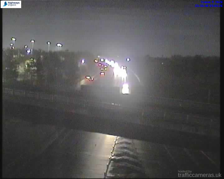 M56 12/9B J5 AIRPORT SPUR