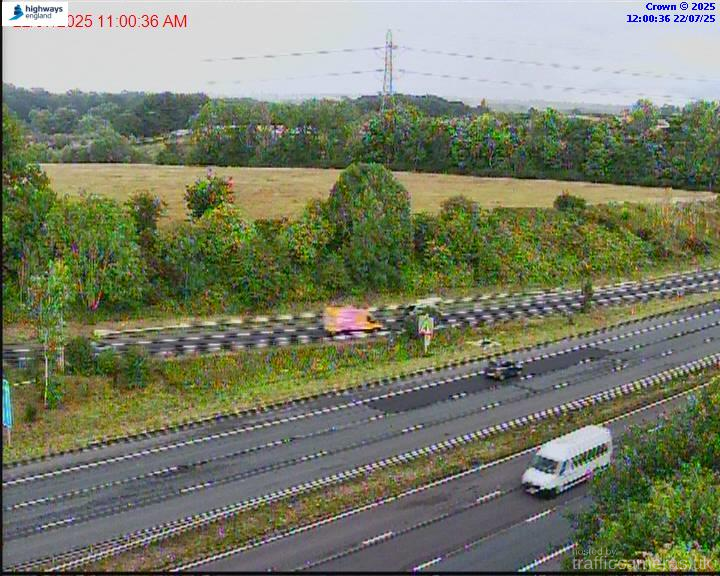 M56 19/7A J7 BOWDEN