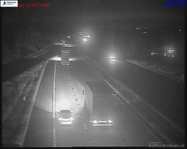 M6 364/9A J32-33 STUBBINS LANE