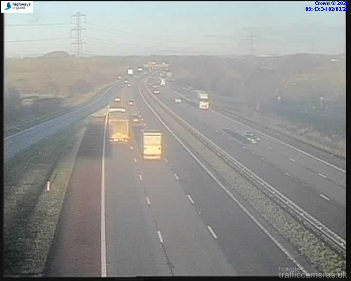 M6 364/9A J32-33 STUBBINS LANE