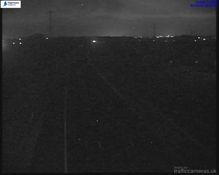 M6 364/9A J32-33 STUBBINS LANE