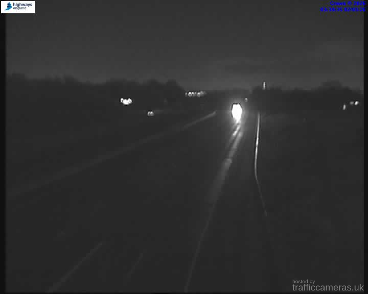 M6 355/0A J32 BROUGHTON S1