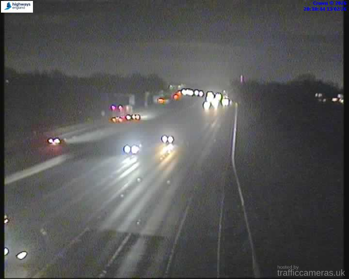 M6 355/0A J32 BROUGHTON S1