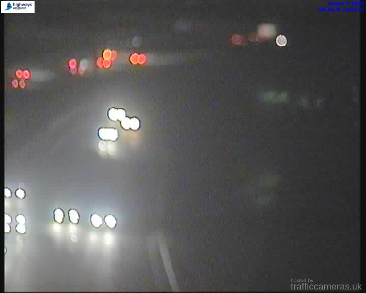 M6 353/1A J31A REDSCAR