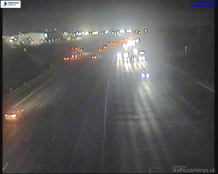 M6 351/4A J31 POPE LANE