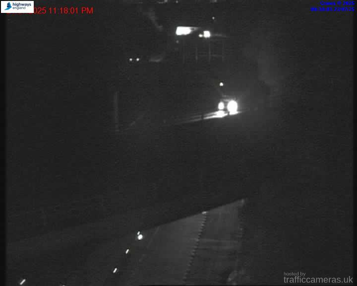 M6 347/1A J30 HIGHER WALTON
