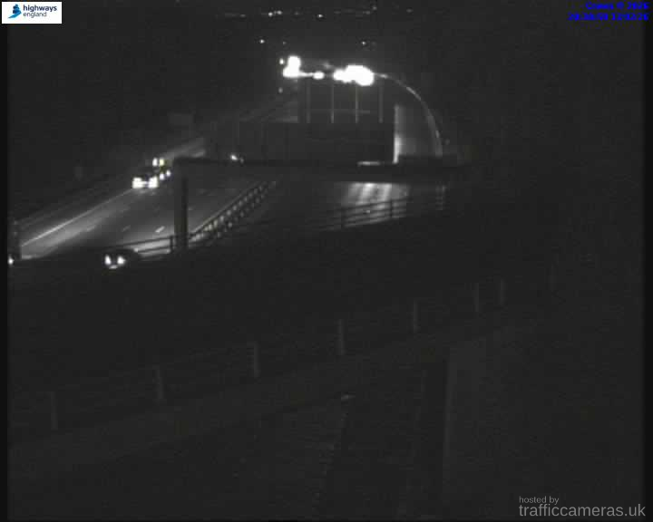 M6 347/1A J30 HIGHER WALTON