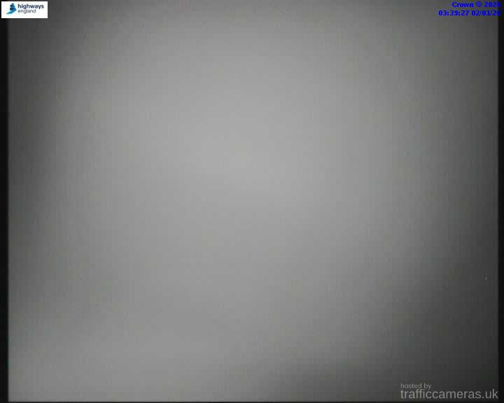 M6 344/4B J29 BAMBER BRIDGE