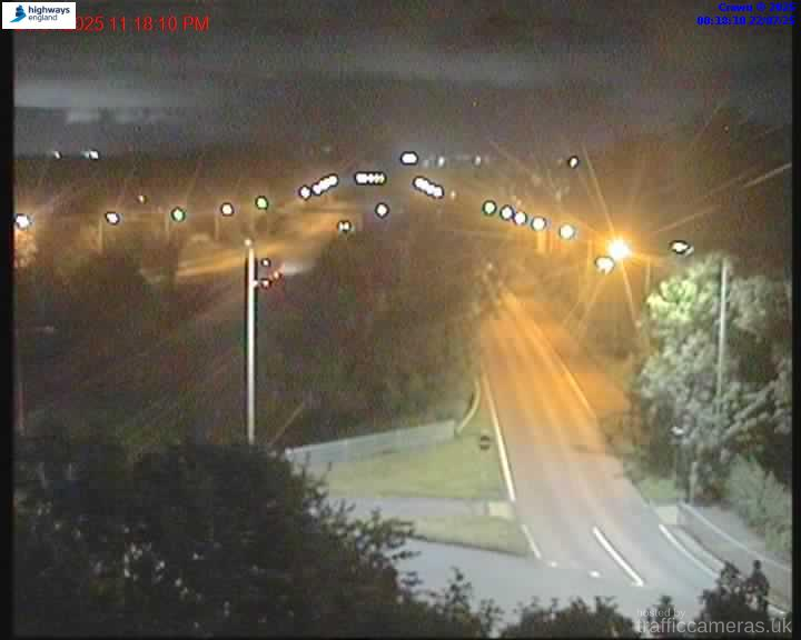 M6 343/1A J29 SOUTH 1