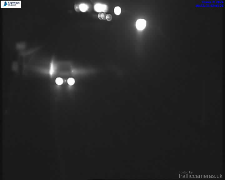 M6 341/2A J28 LEYLAND