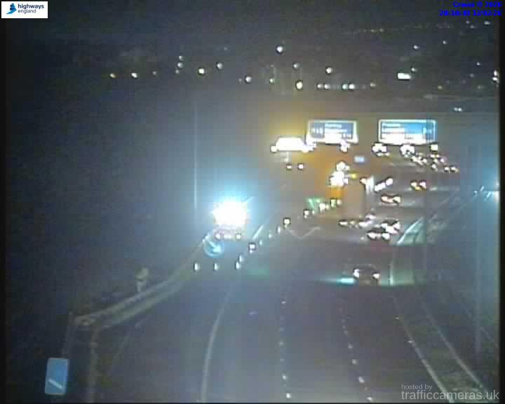 M6 341/2A J28 LEYLAND