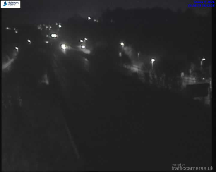 A38 45/6B Weston Mill