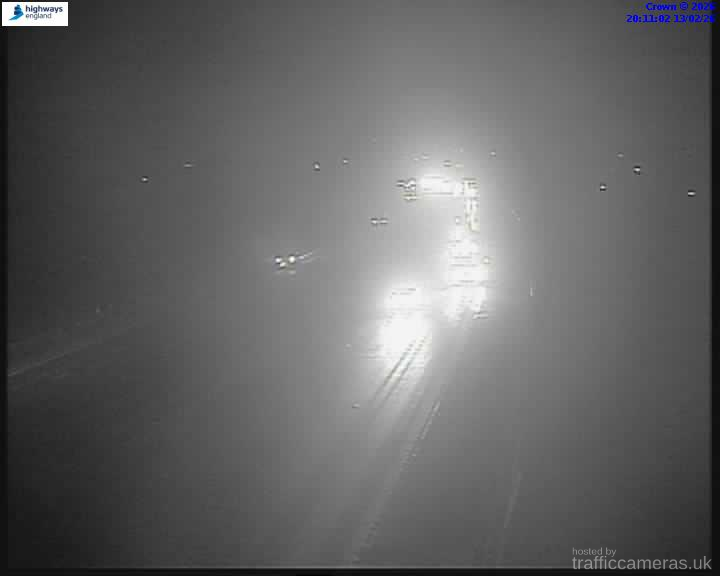 M6 322/8A J25-J26 ORRELL ISLAND