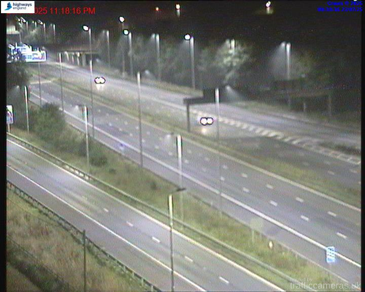 M6 306/0A J21A NB CROFT APPR