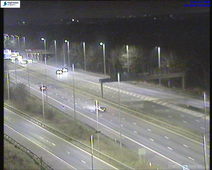 M6 306/0A J21A NB CROFT APPR