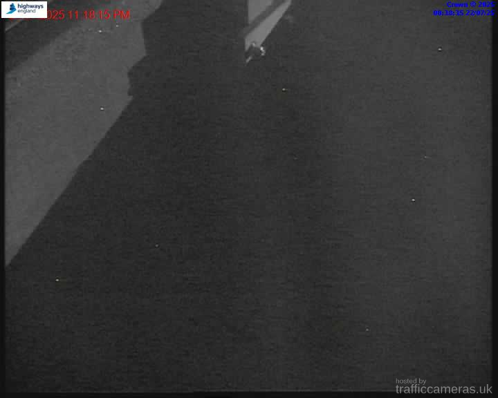 M6 302/4A J21 THELWALL