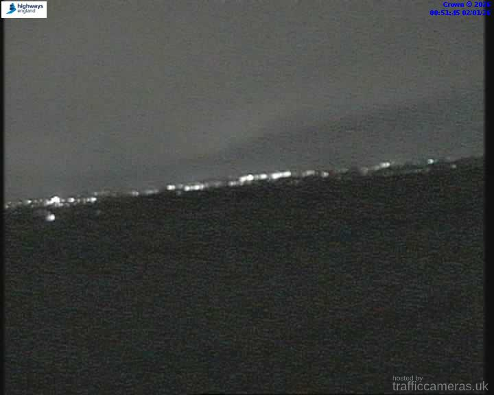 M6 296/2A J19 NB LYMM APPR