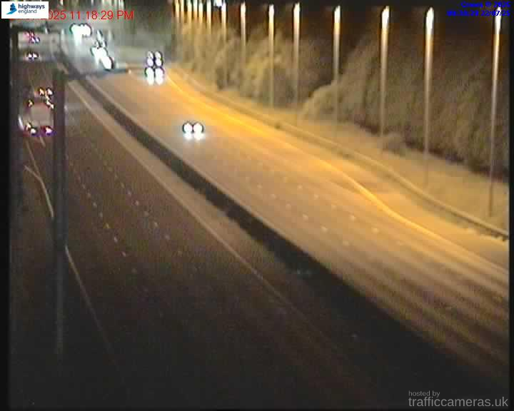 M6 295/2A J19-J20