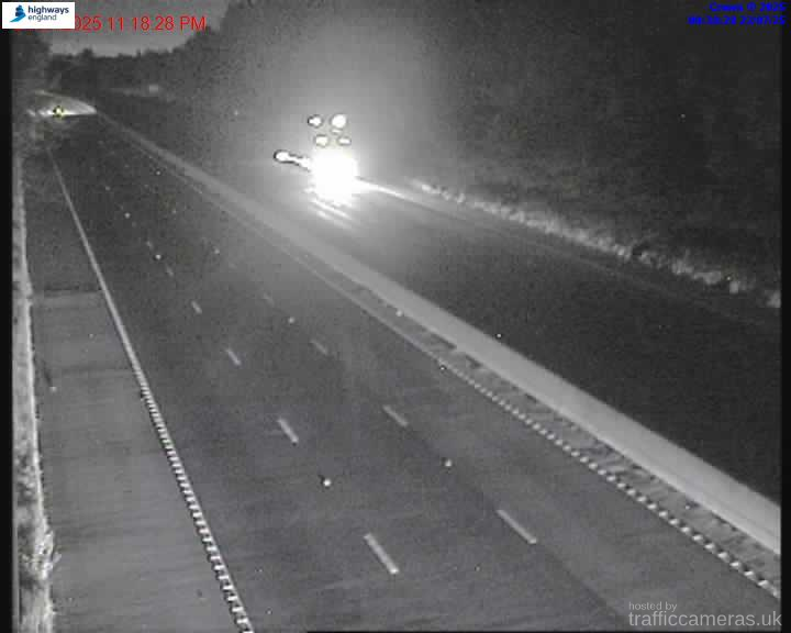 M6 289/8A J19 TABLEY