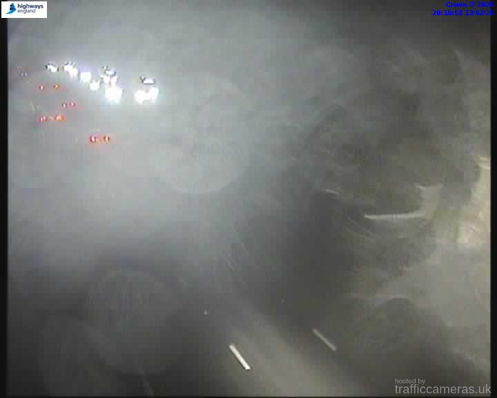 M6 289/8A J19 TABLEY