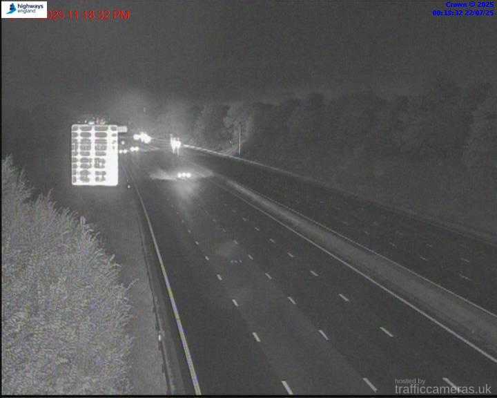 M6 380/0B J34-33 HAZELRIGG