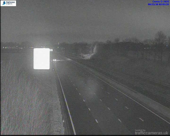 M6 380/0B J34-33 HAZELRIGG