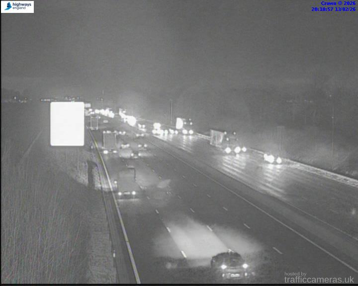 M6 380/0B J34-33 HAZELRIGG