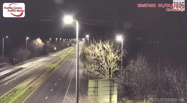 A40 - Gibraltar Tunnel North
