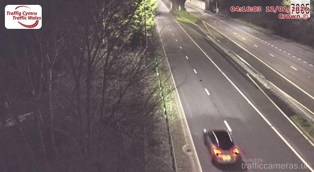 A40 - Gibraltar Tunnel North