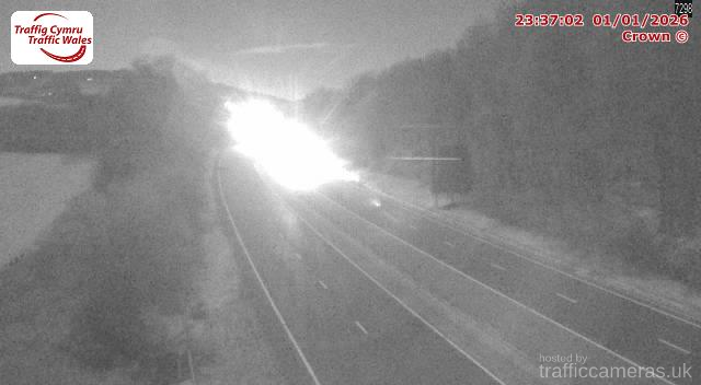 A40 - Gibraltar Tunnel South