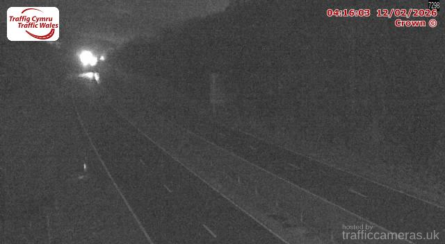 A40 - Gibraltar Tunnel South