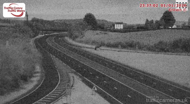 A40 - Raglan Junction