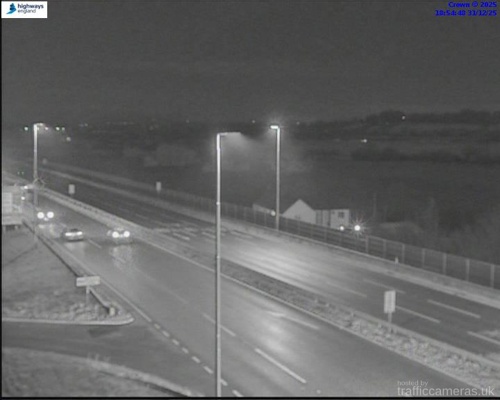 A419/M4 J15 Swindon East