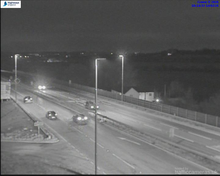 A419/M4 J15 Swindon East