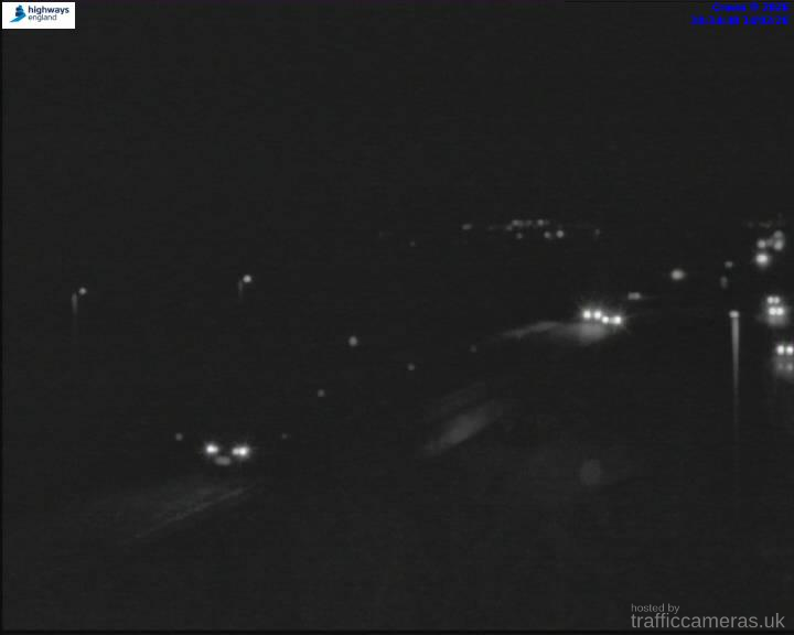 A419 Commonhead Roundabout