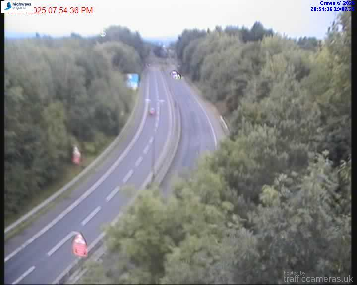M60 12/0M J7 CHESTER RD