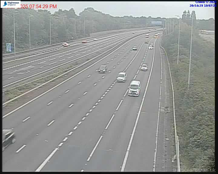 M60 6/3B J5 PARKWA