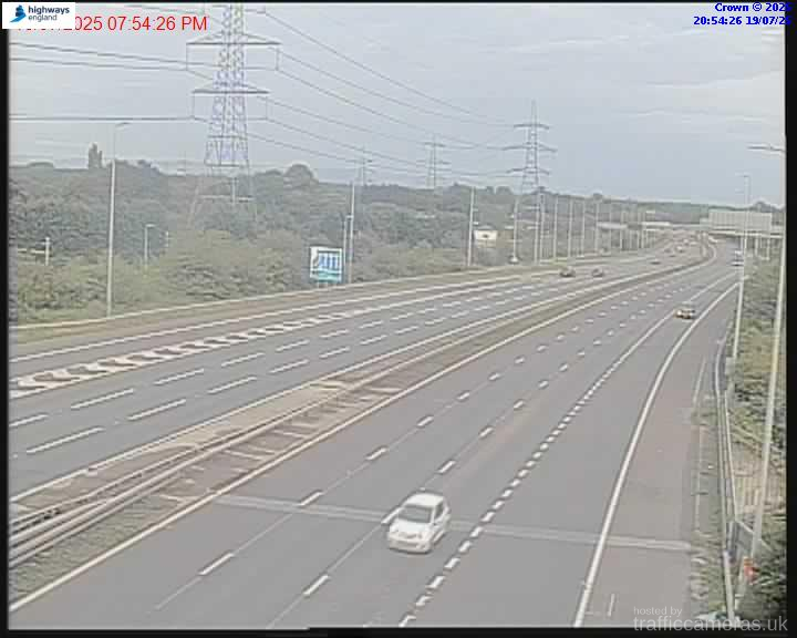M60 9/7J J6 HARDY LANE