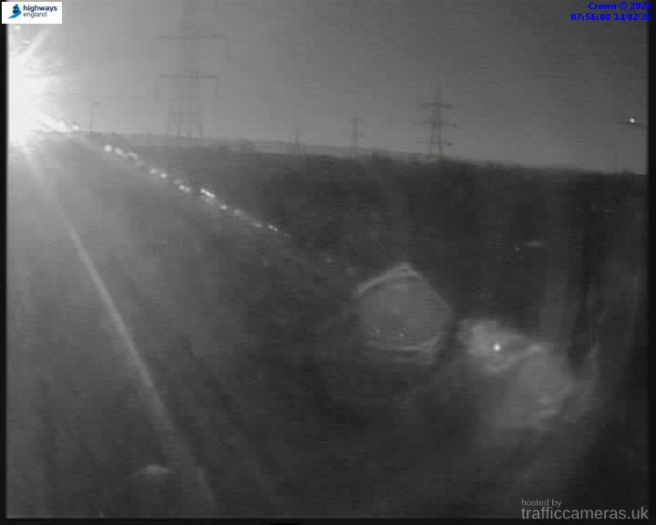 M60 9/7J J6 HARDY LANE