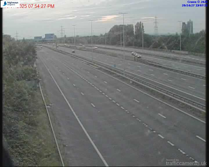 M60 1/0A J1-J2 GORSEY BANK