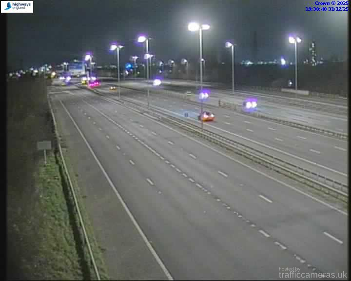 M60 1/0A J1-J2 GORSEY BANK