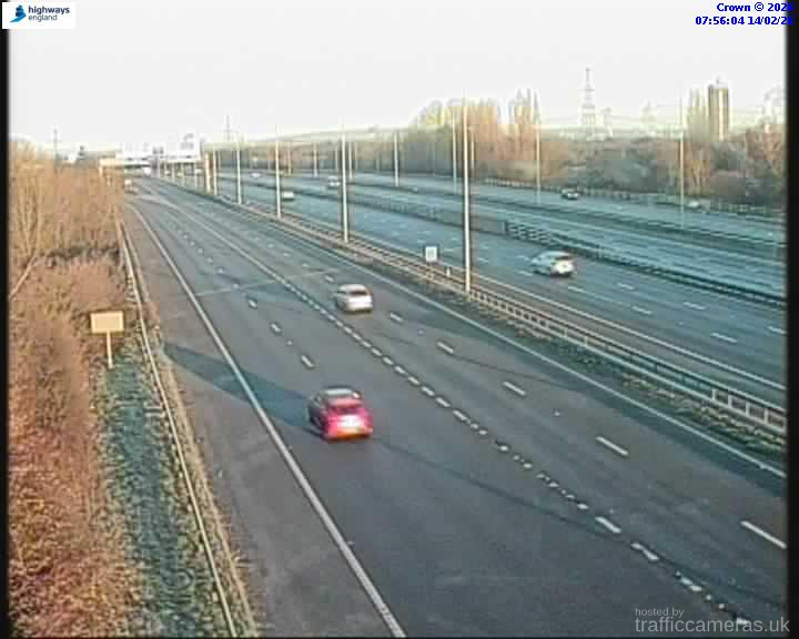 M60 1/0A J1-J2 GORSEY BANK
