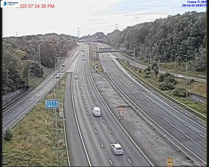 M60 32/7B J19-J18 HEATON PK
